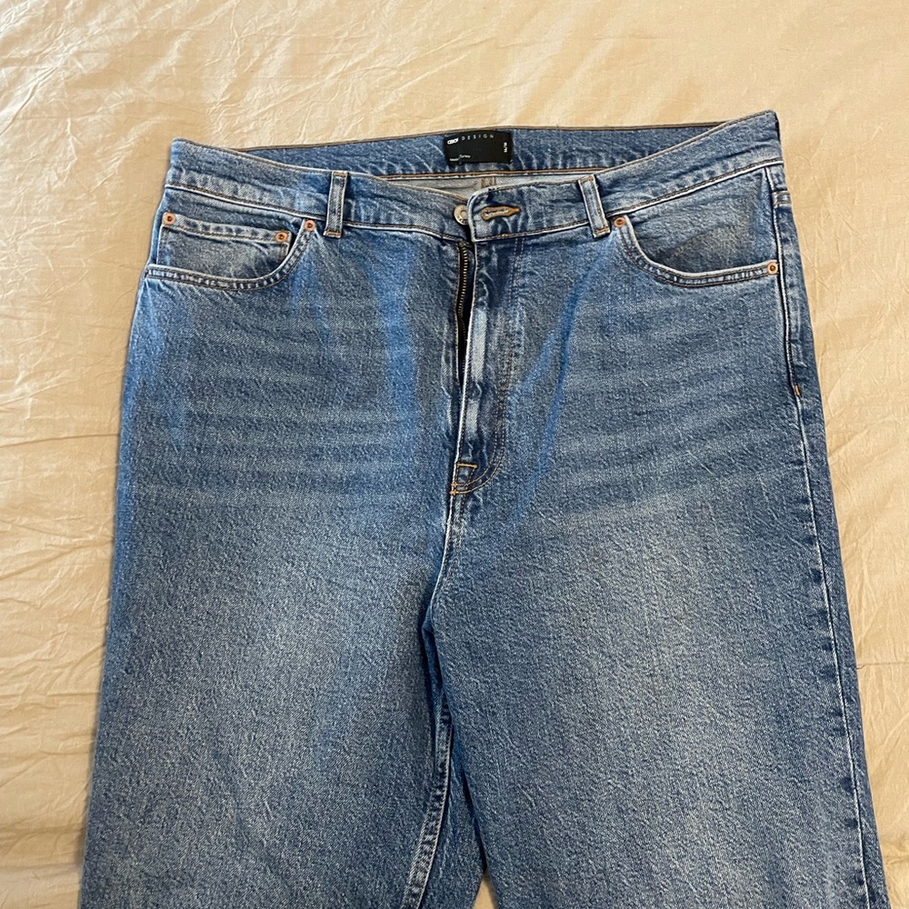 Asos denim jeans 36/36